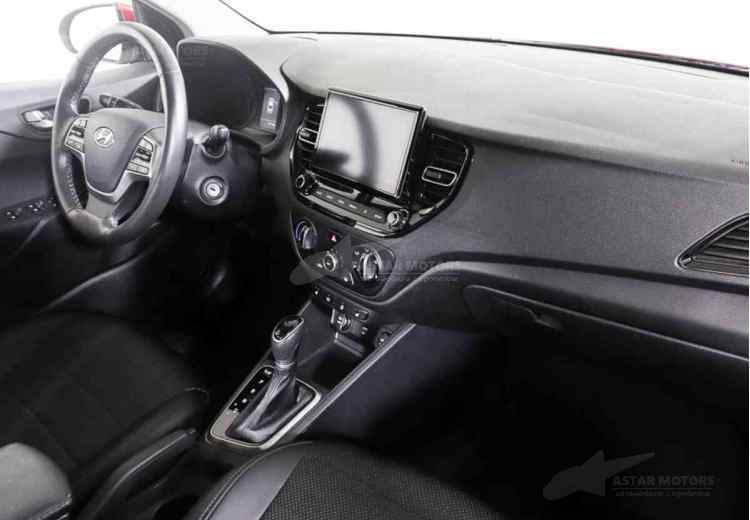 Hyundai Solaris II Рестайлинг