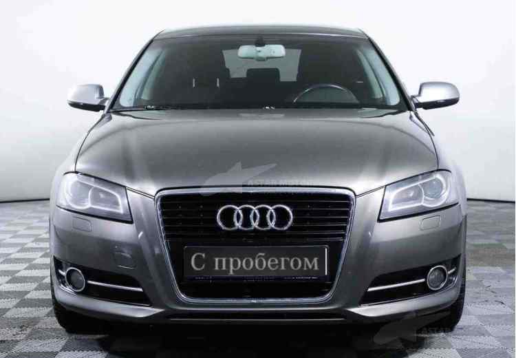 Audi A3 III (8V)