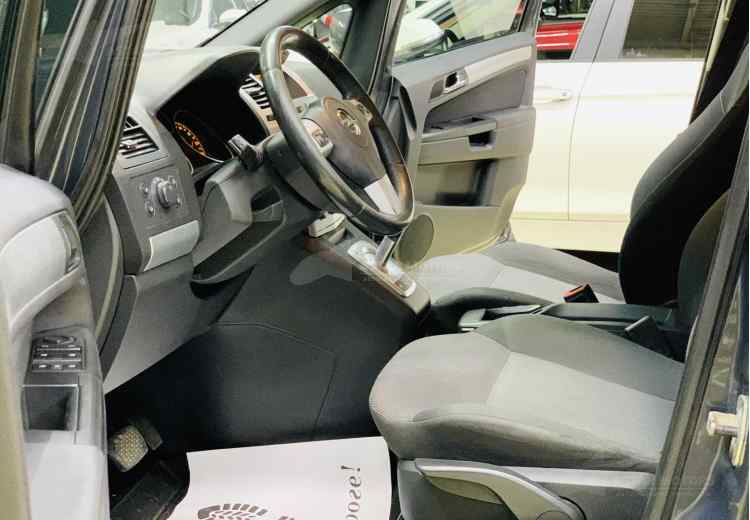 Opel Zafira C