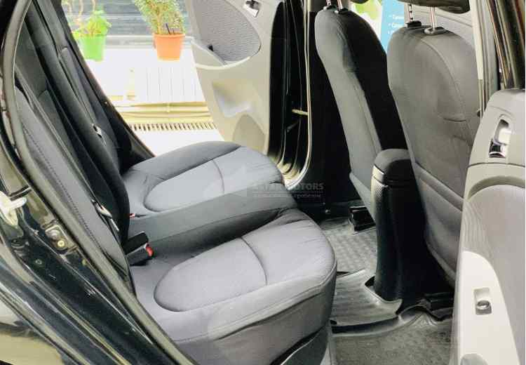 Hyundai Solaris I Рестайлинг