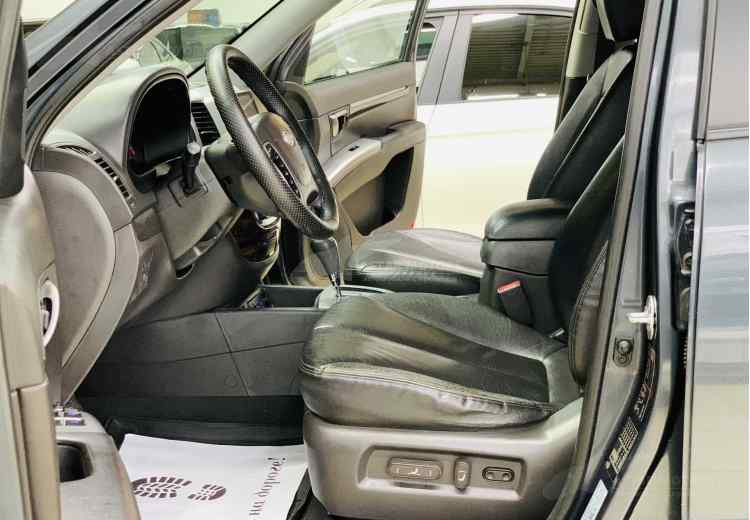 Hyundai Santa Fe II Рестайлинг