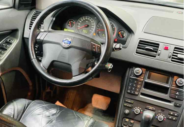 Volvo XC90 I Рестайлинг