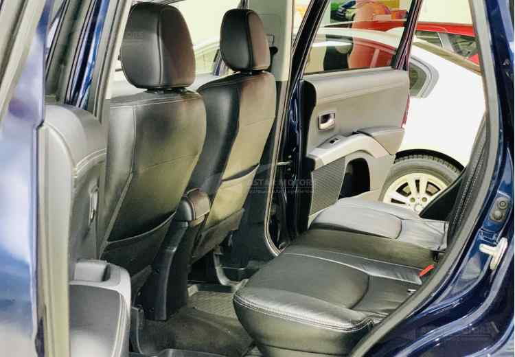 Mitsubishi Outlander II Рестайлинг