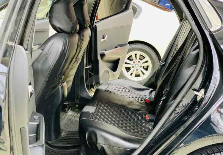 Kia Rio III Рестайлинг