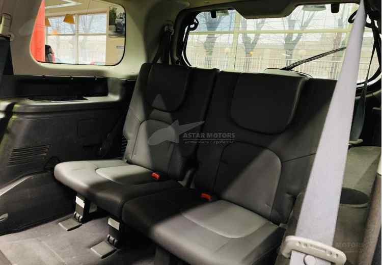 Nissan Pathfinder III Рестайлинг