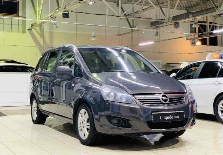 Opel Zafira C