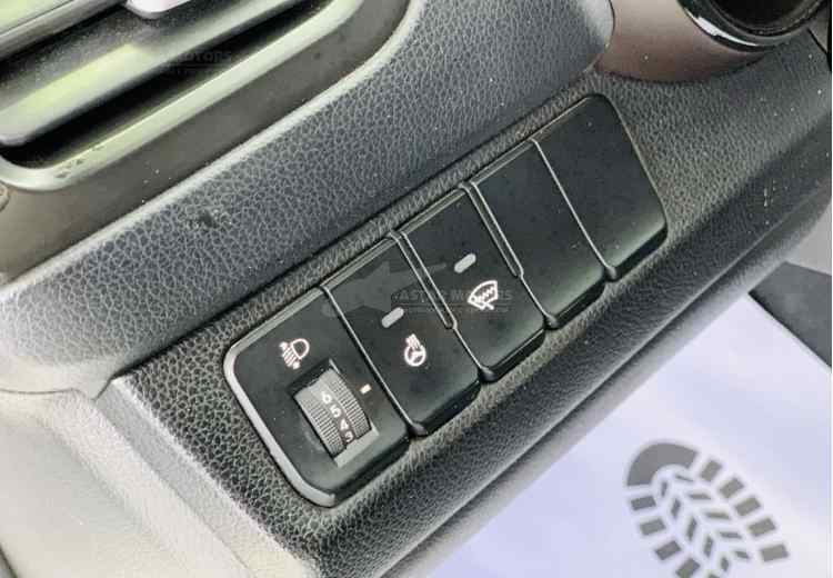 Kia Rio III Рестайлинг