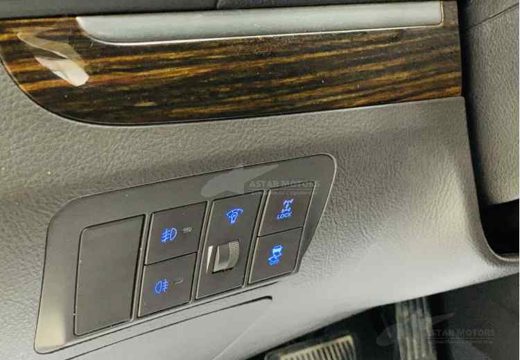 Hyundai Santa Fe II Рестайлинг