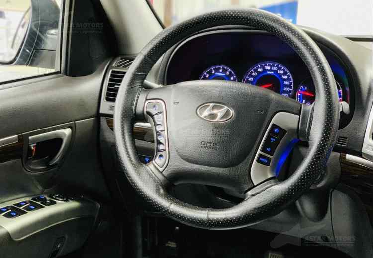 Hyundai Santa Fe II Рестайлинг