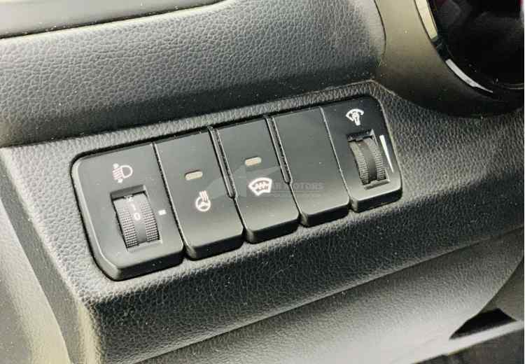 Kia Rio III Рестайлинг