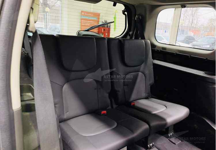 Nissan Pathfinder III Рестайлинг