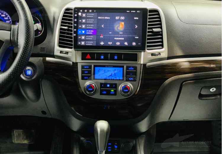 Hyundai Santa Fe II Рестайлинг