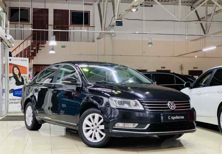 Volkswagen Passat B7