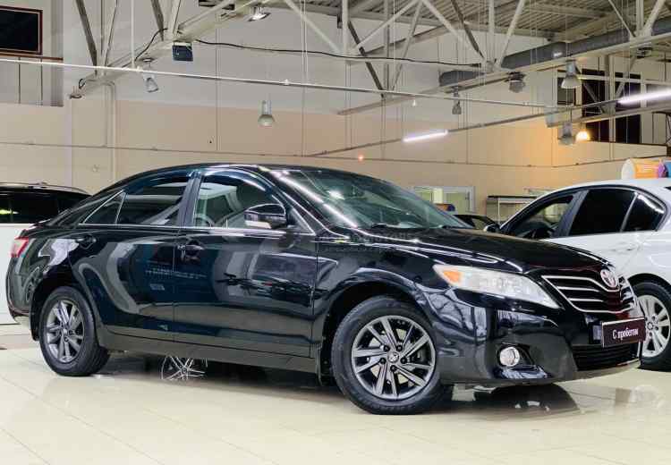 Toyota Camry VI (XV40) Рестайлинг