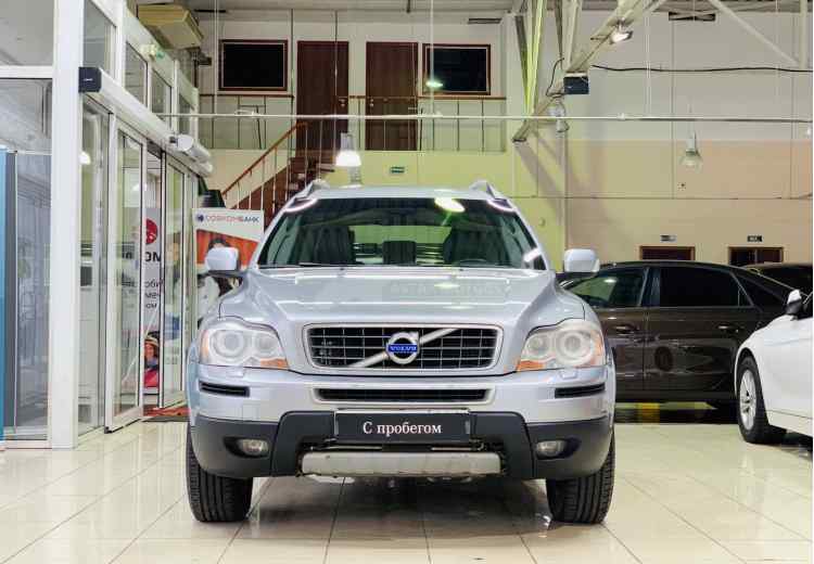 Volvo XC90 I Рестайлинг