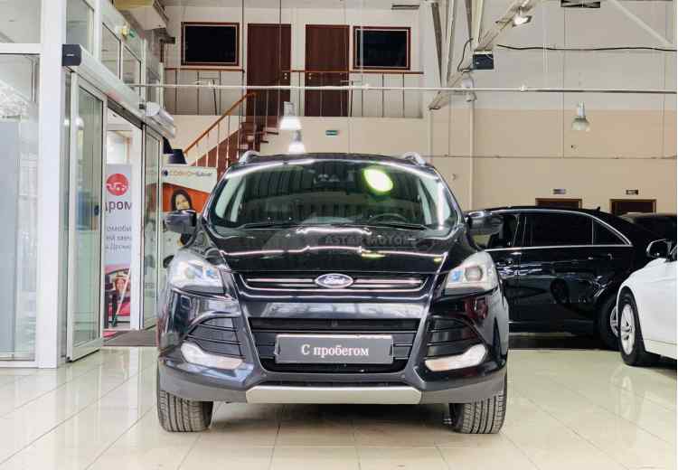 Ford Kuga II