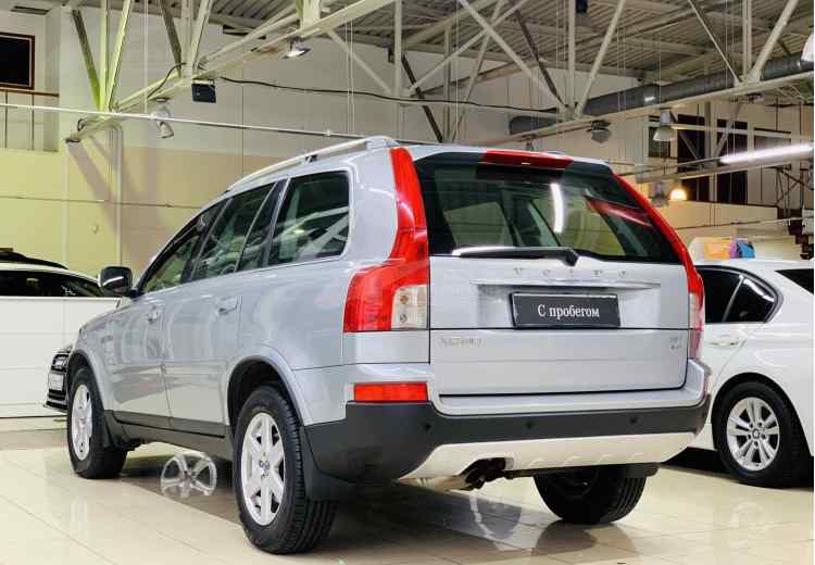 Volvo XC90 I Рестайлинг