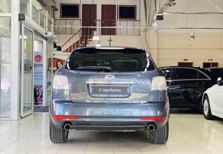 Mazda CX-7 I Рестайлинг