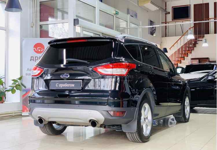 Ford Kuga II