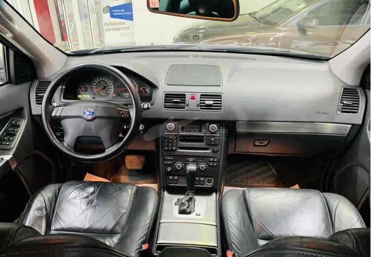 Volvo XC90 I Рестайлинг