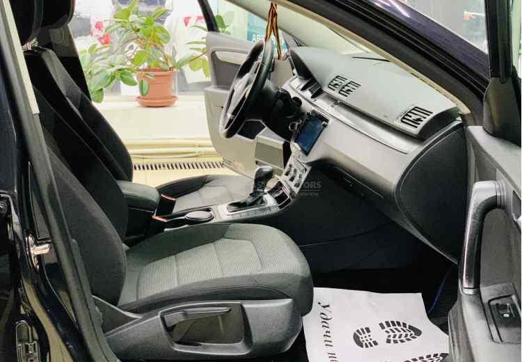 Volkswagen Passat B7