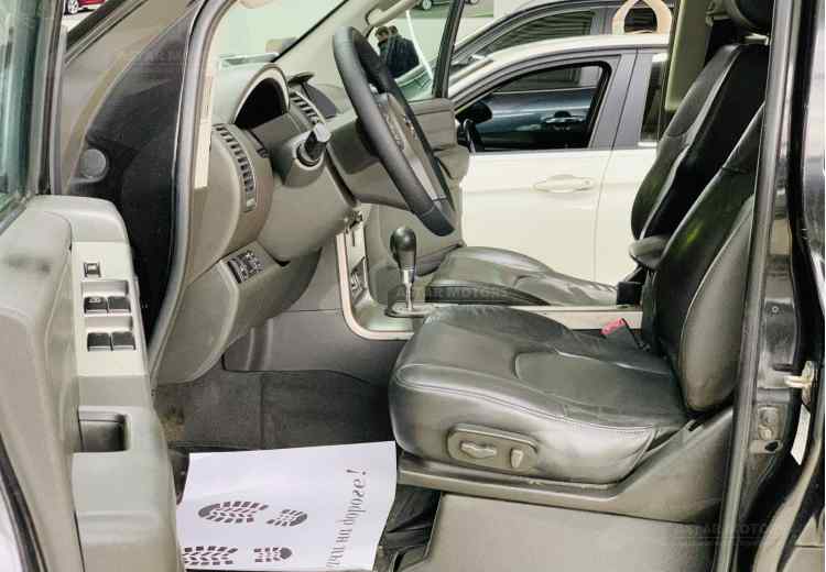 Nissan Pathfinder III