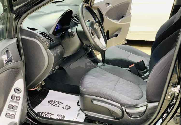 Hyundai Solaris I Рестайлинг