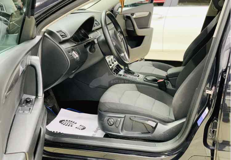 Volkswagen Passat B7