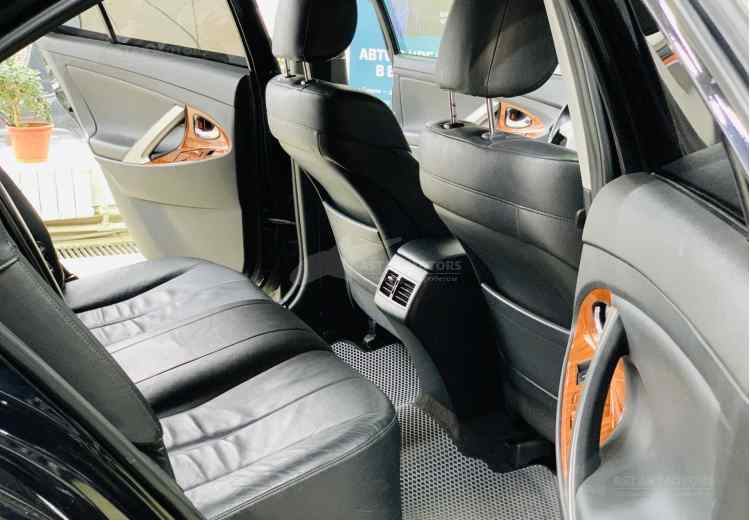 Toyota Camry VI (XV40) Рестайлинг