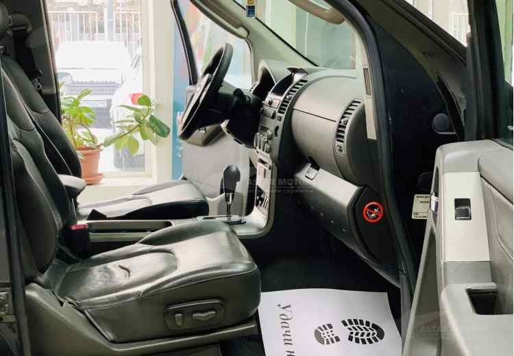 Nissan Pathfinder III