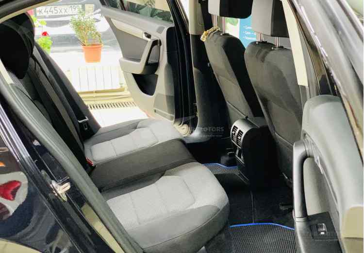 Volkswagen Passat B7