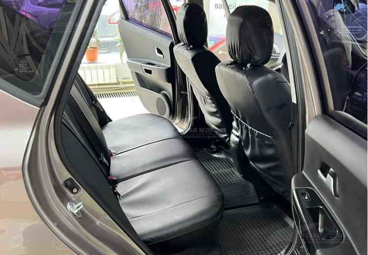 Kia Ceed I Рестайлинг