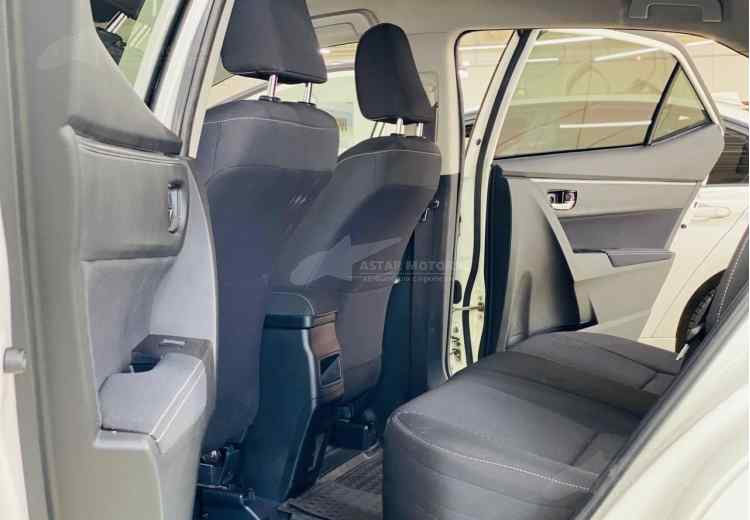 Toyota Corolla XI (E160, E170)