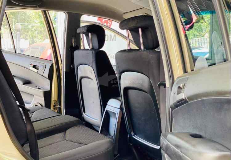 SsangYong Kyron I Рестайлинг