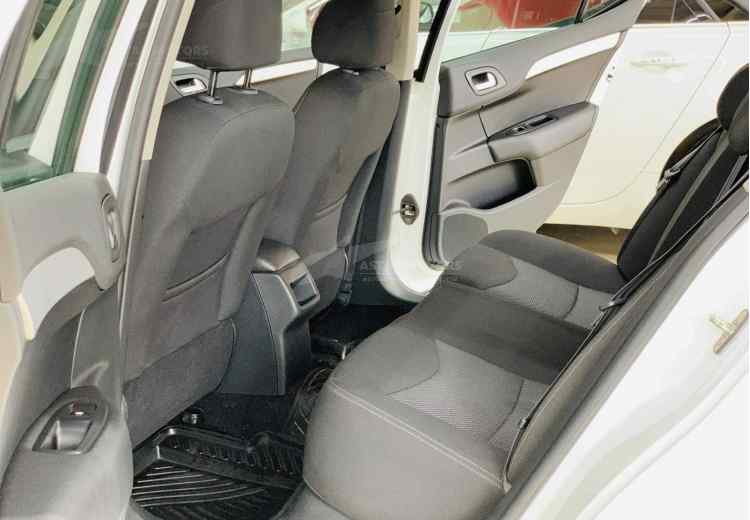 Citroen C4 II Рестайлинг