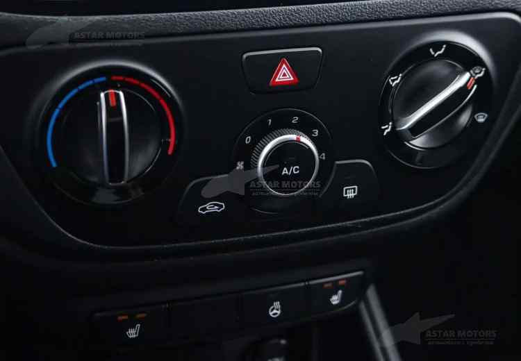 Hyundai Solaris II Рестайлинг