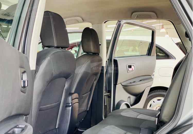 Nissan Qashqai I Рестайлинг