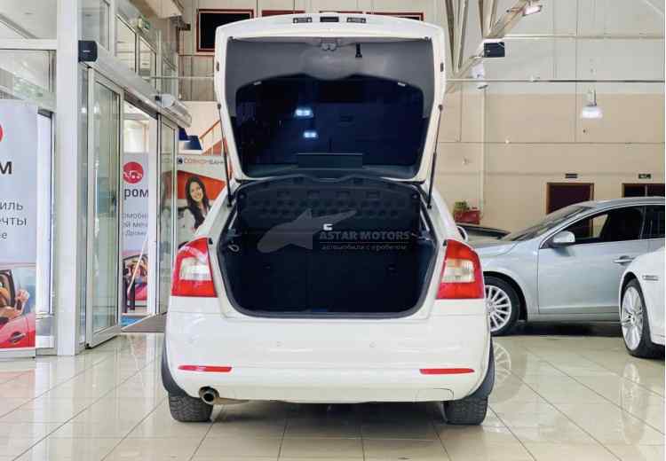 Skoda Octavia III (A7)