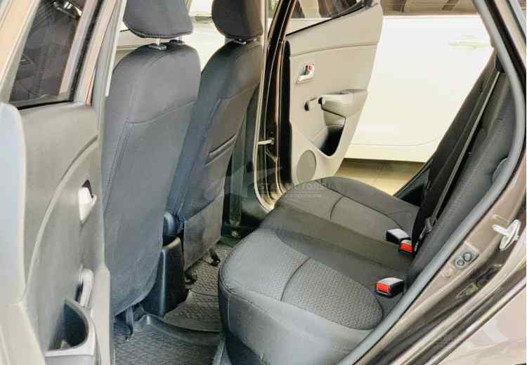 Kia Rio III Рестайлинг