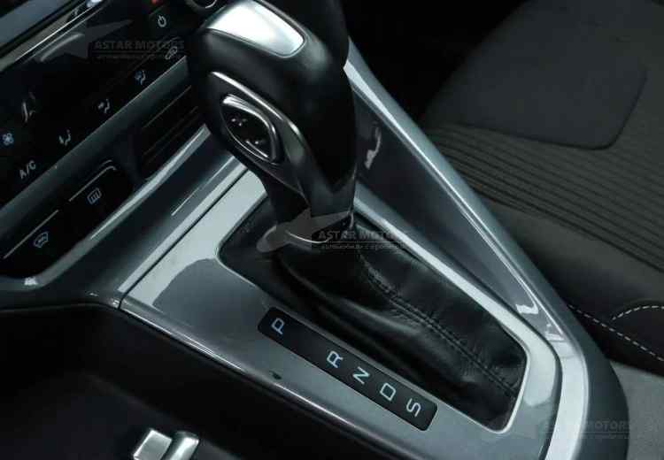 Ford Focus III Рестайлинг