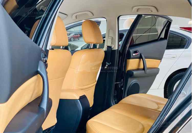 Mazda 6 II (GH) Рестайлинг