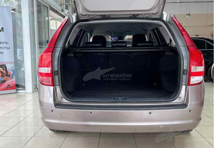 Kia Ceed I Рестайлинг