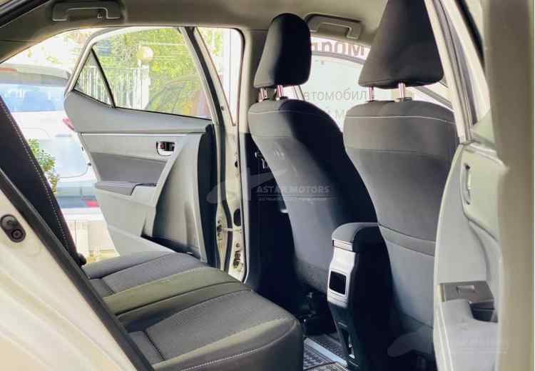 Toyota Corolla XI (E160, E170)