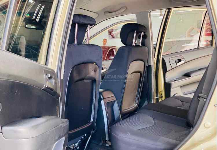 SsangYong Kyron I Рестайлинг