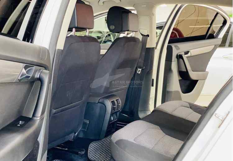 Volkswagen Passat B7