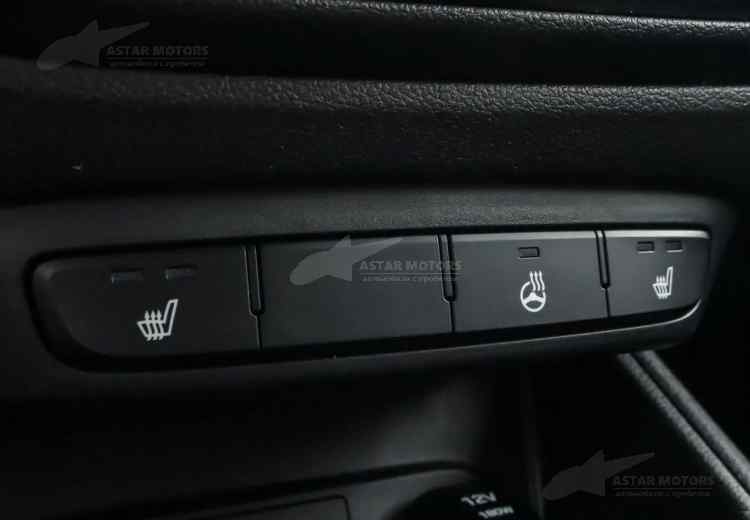 Hyundai Solaris II Рестайлинг