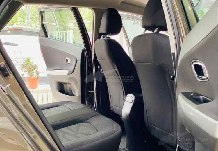 Kia Ceed II Рестайлинг