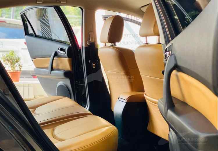 Mazda 6 II (GH) Рестайлинг