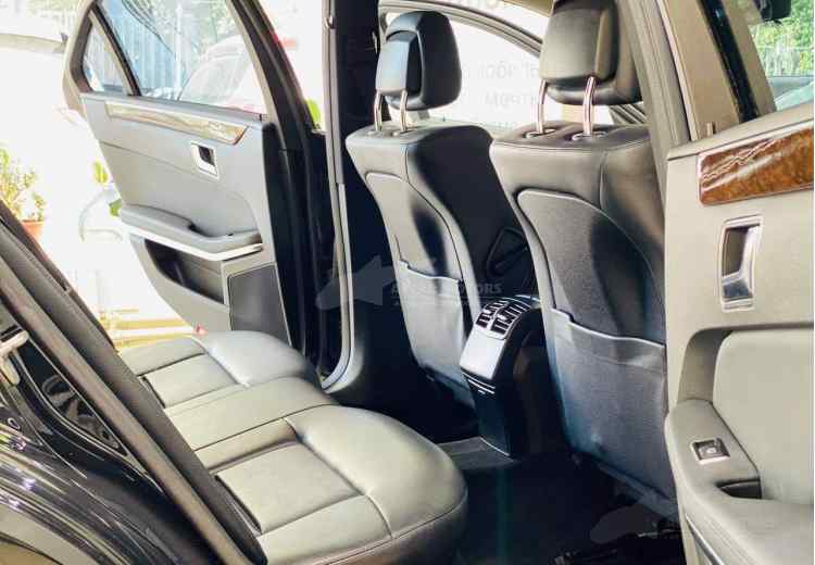 Mercedes-Benz E-Класс IV (W212, S212, C207)