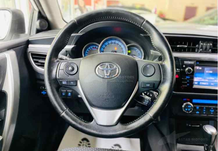 Toyota Corolla XI (E160, E170)